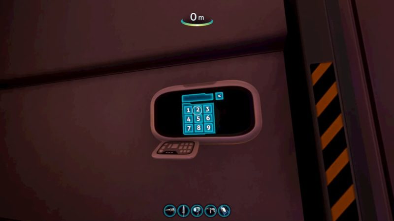 Subnautica Aurora door codes list Gamepur