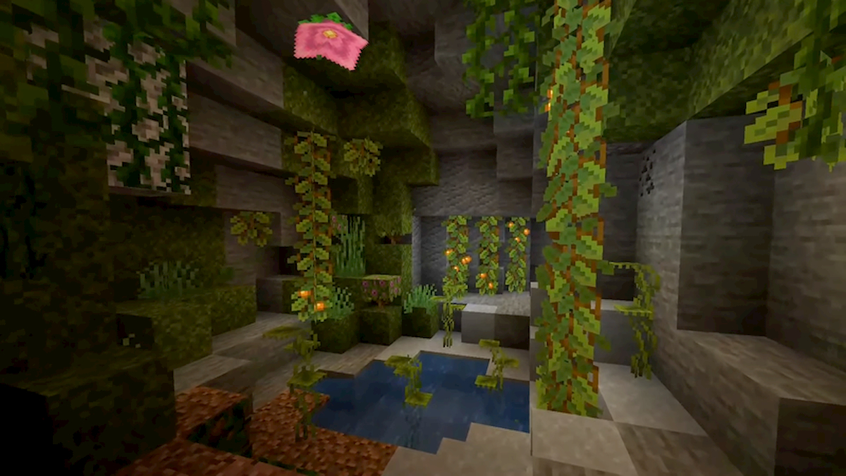 When does Minecraft 1.17 release? Gamepur moKoKil
