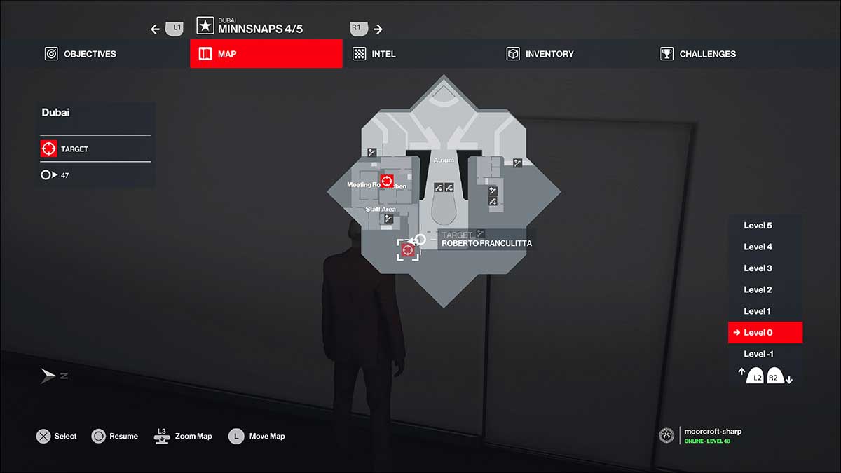 Hitman 3 Featured Contract Minnsnaps Silent Assassin guide Gamepur
