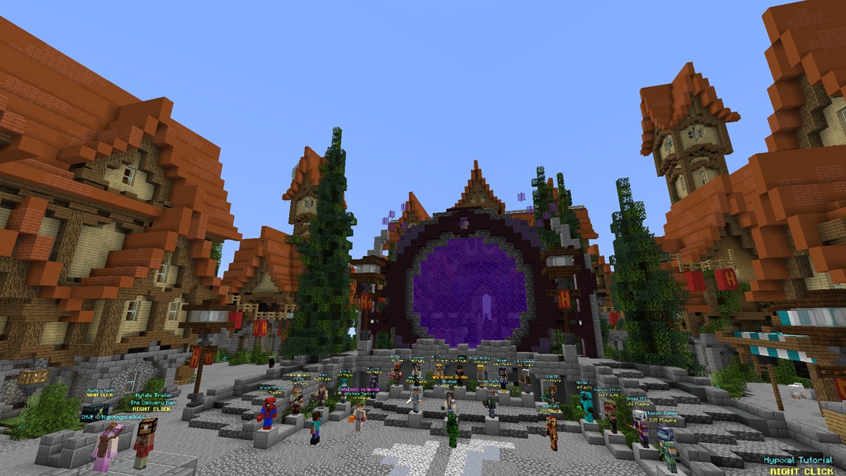 The 10 best Minecraft servers (2021) Gamepur