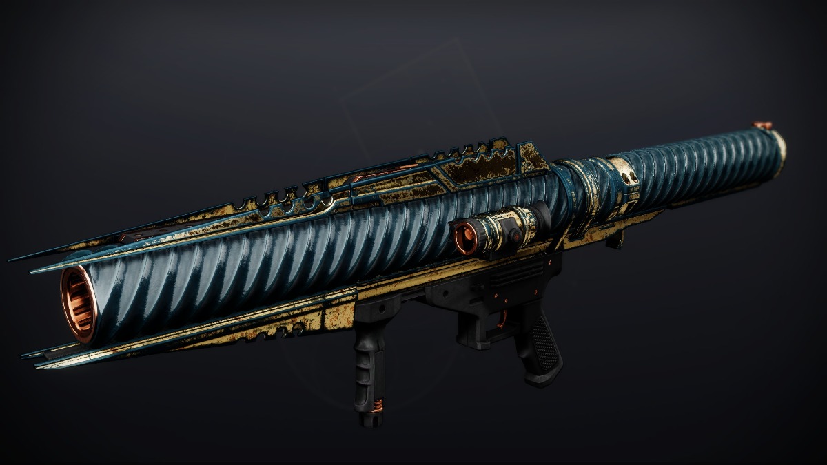 How to get the Code Duello Legendary Rocket Launcher and god rolls in