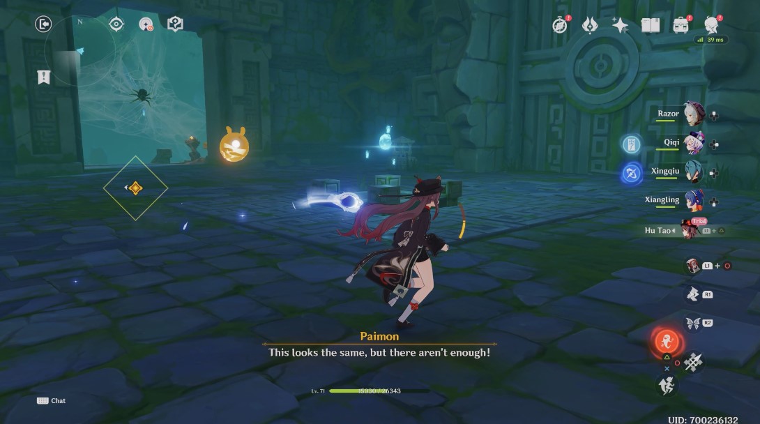 Perfect SendOff quest guide Genshin Impact Gamepur