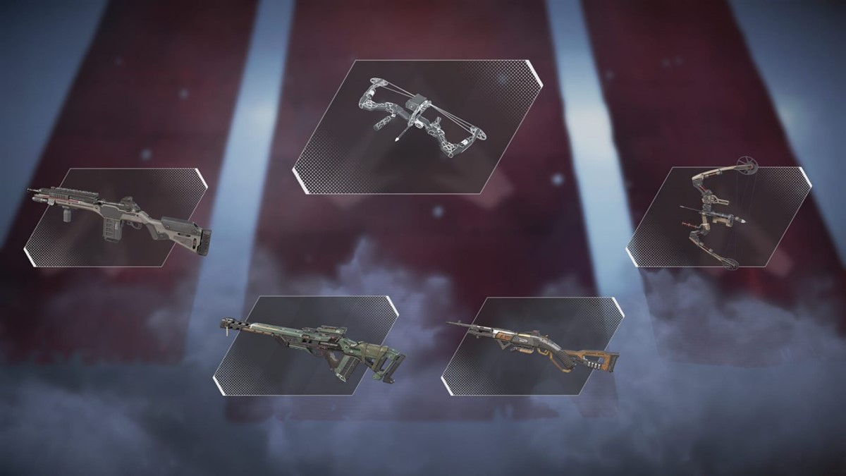 How the new Marksman weapon class works in Apex Legends Season 9
