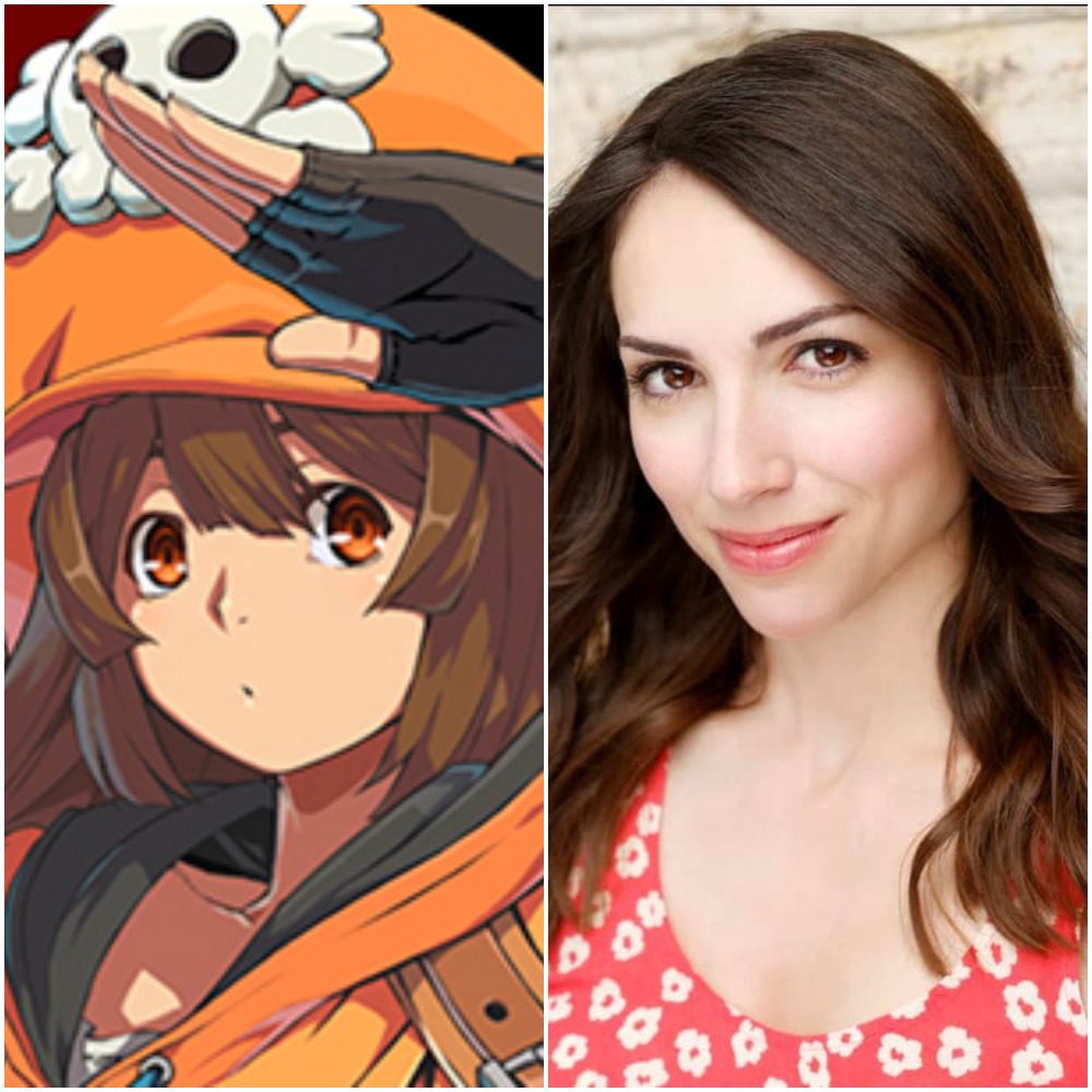 Who are the English voice actors in Guilty Gear Strive? Gamepur