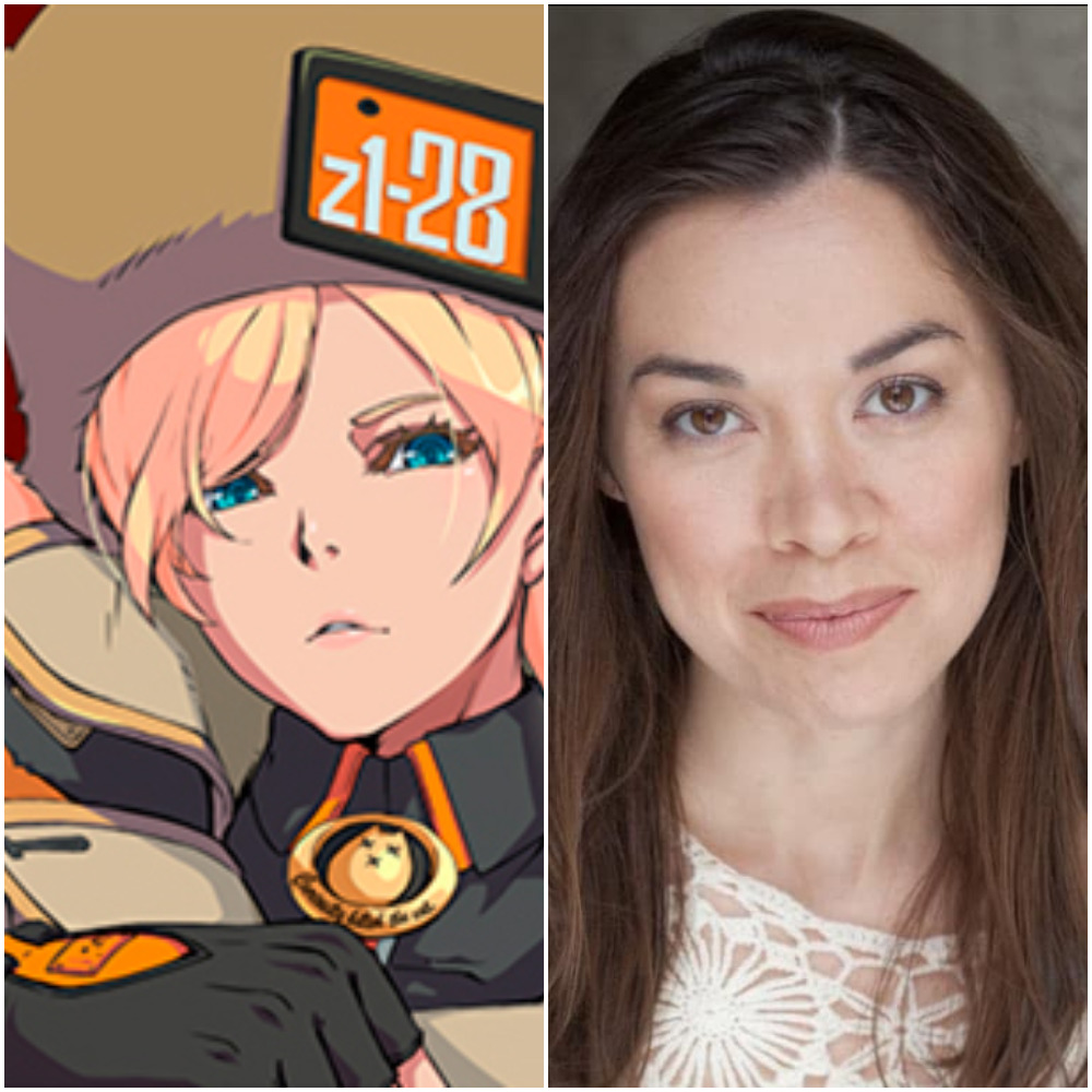 Who are the English voice actors in Guilty Gear Strive? Gamepur