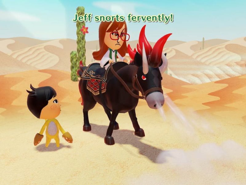 How to change jobs in Miitopia Gamepur