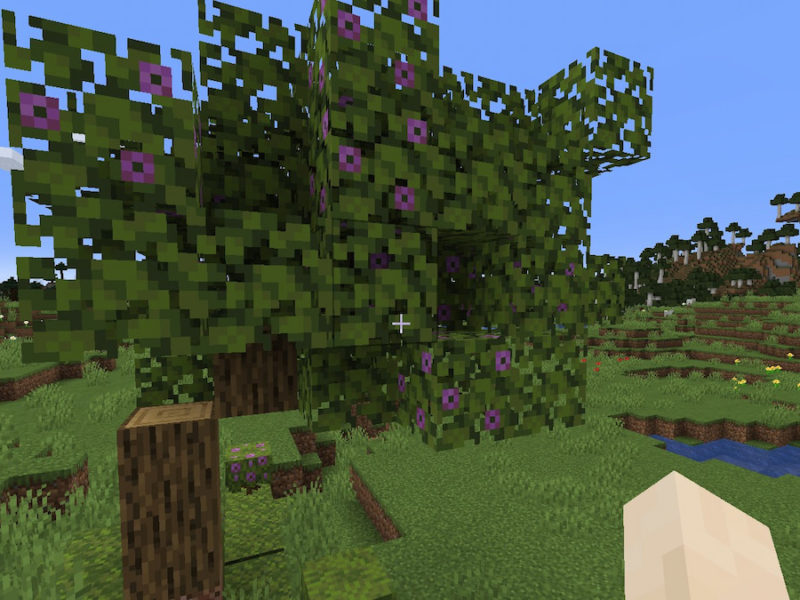 How to get Azalea Trees in Minecraft Gamepur