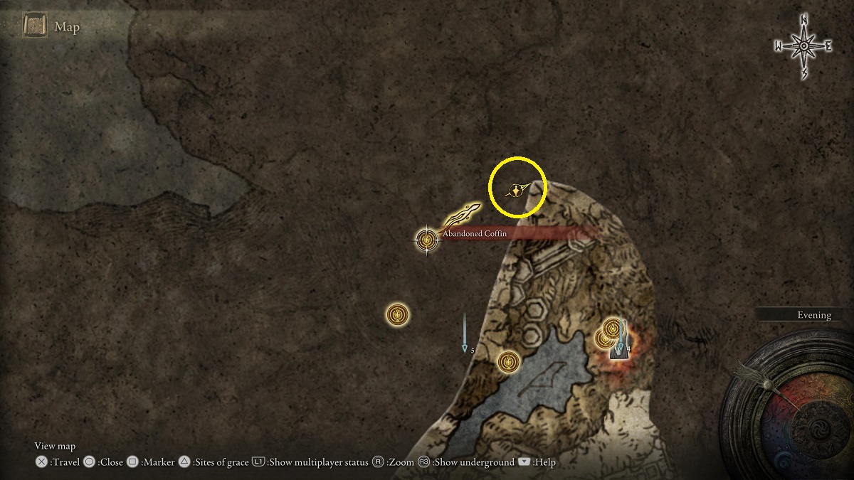 Where to find the Ruler's Mask and Ruler's Robe in Elden Ring Gamepur