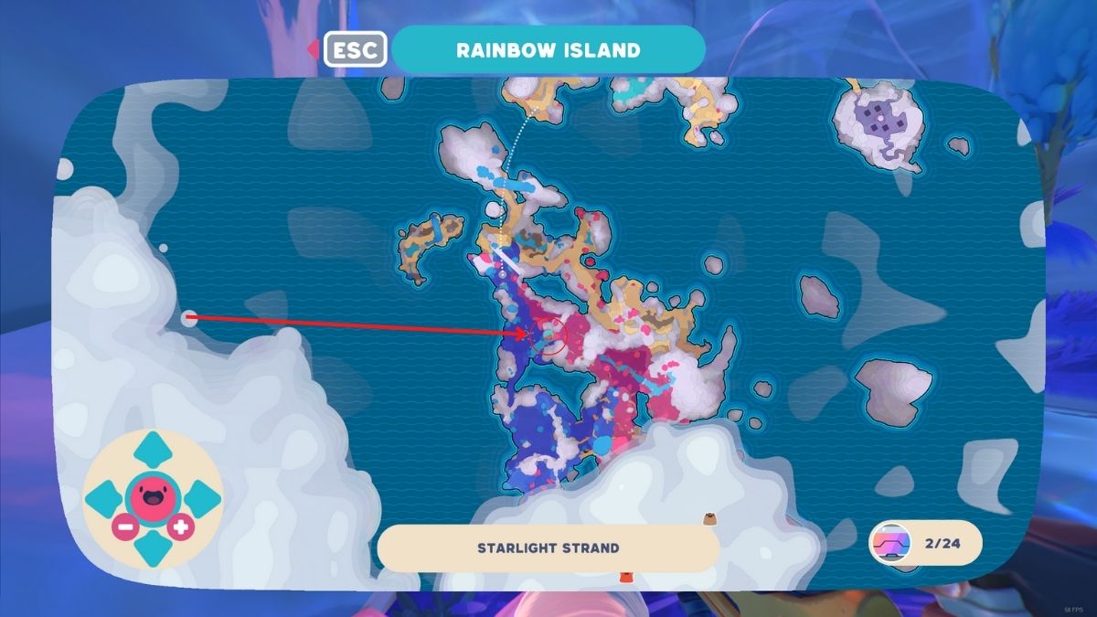 Where to find the Storage Cell in Slime Rancher 2 Gamepur