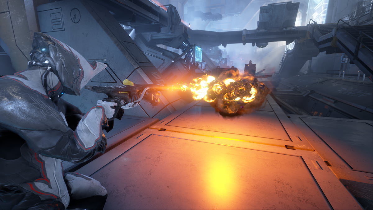 The best Ignis Wraith build in Warframe (2022) Gamepur