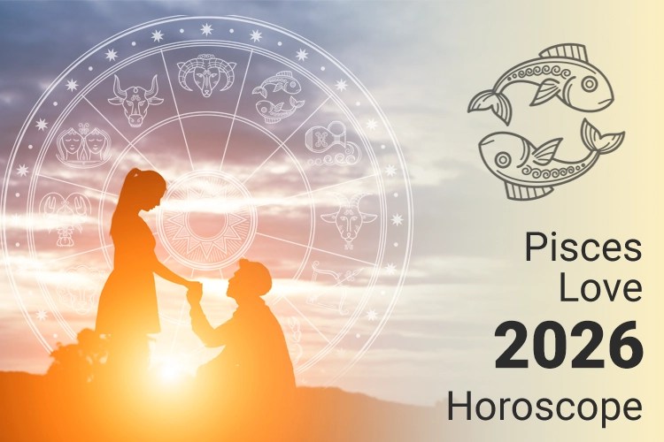 Explore Pisces Love & Relationship Horoscope 2026 by Ganesha