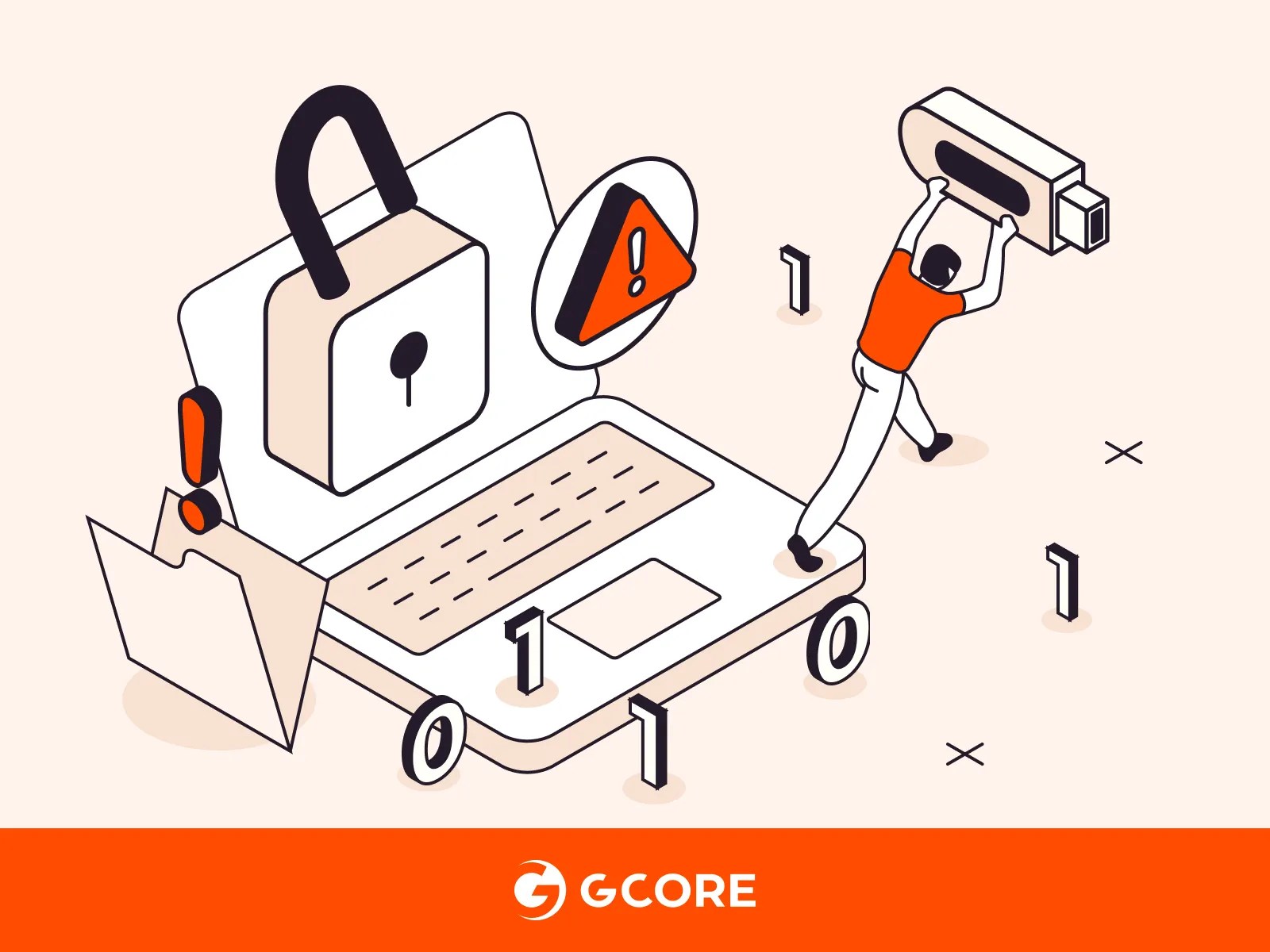 Explore What is Data Breach and How to Prevent It Gcore