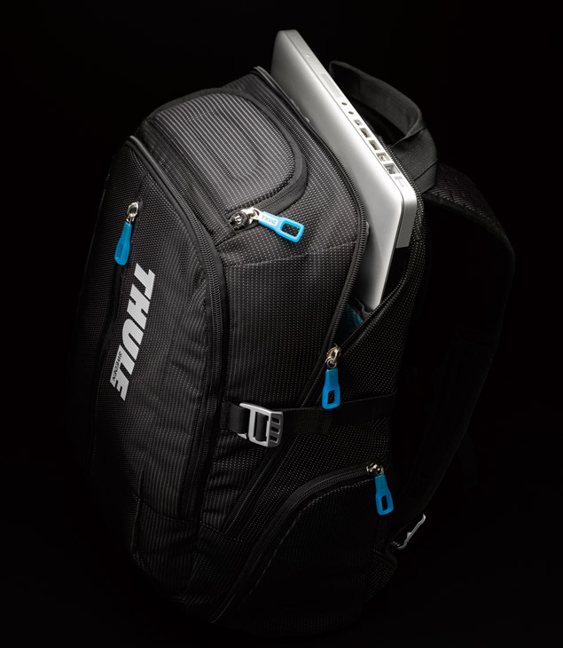 Thule Crossover Backpack Protect Your Nerdyness Gear Live