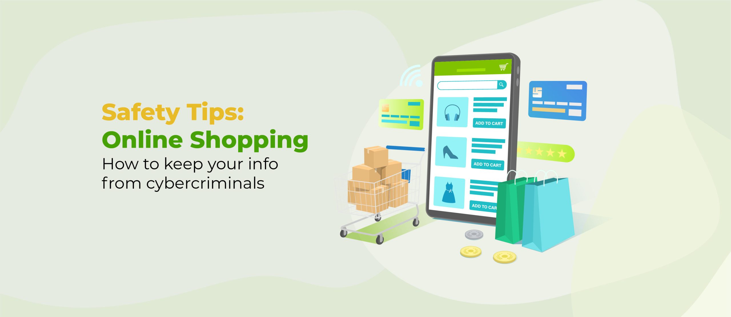 Safety Tips for Shopping Online Shield Security