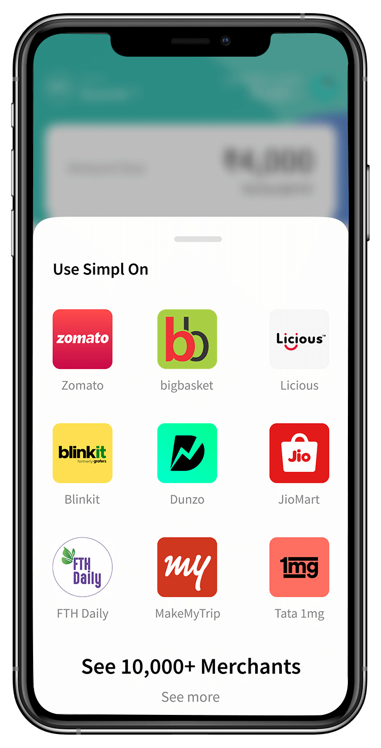 Simpl Buy Now Pay Later App Pay in 3 EMIs No Extra Cost