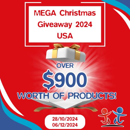 Good Play Guide's USA Christmas Toy Giveaway Gleam