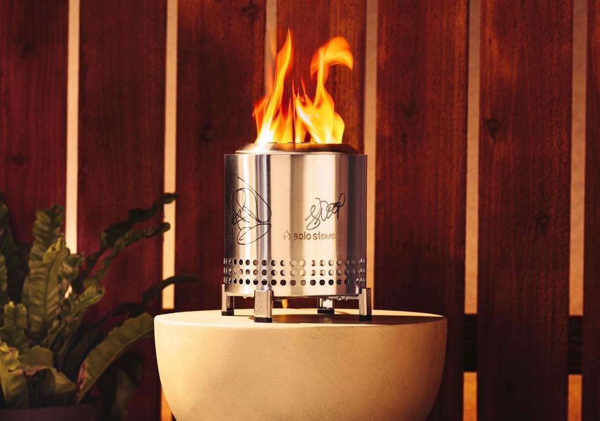 Solo Stove Snoop Dogg Fire Pit Prize Pack Gleam Giveaway