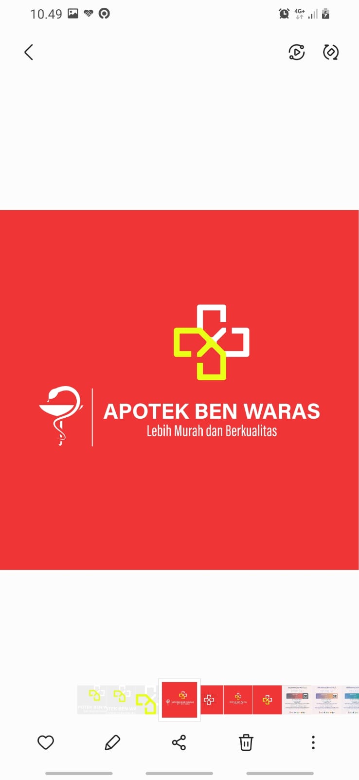 Apotek Ben Waras Homecare24