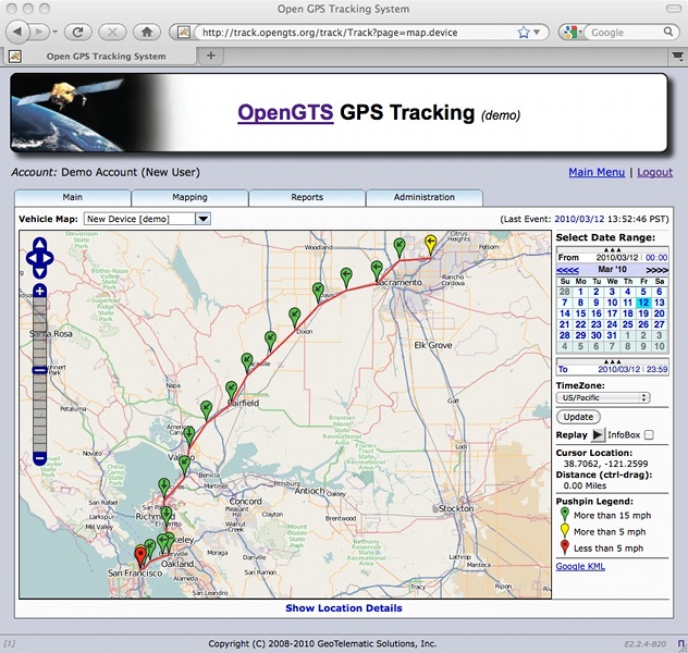 Best Free Open Source GPS Tracking Software