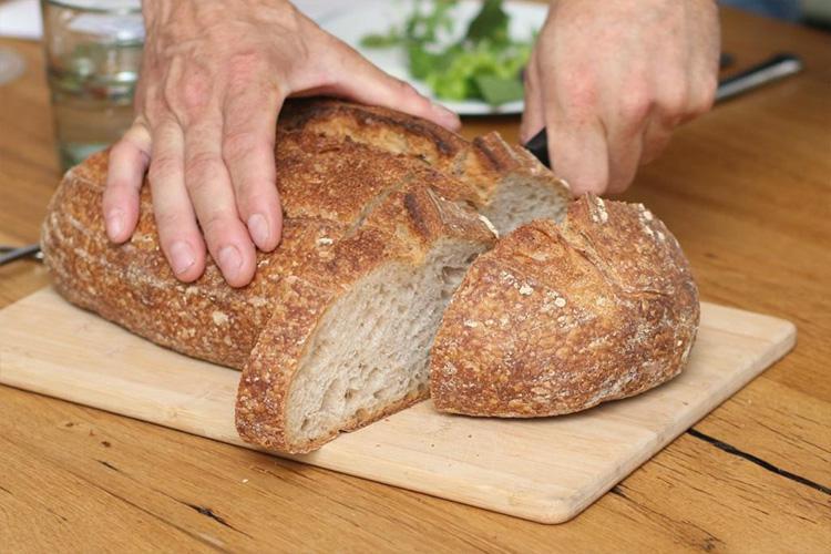 Get stuck in to Real Bread Week Organic UK
