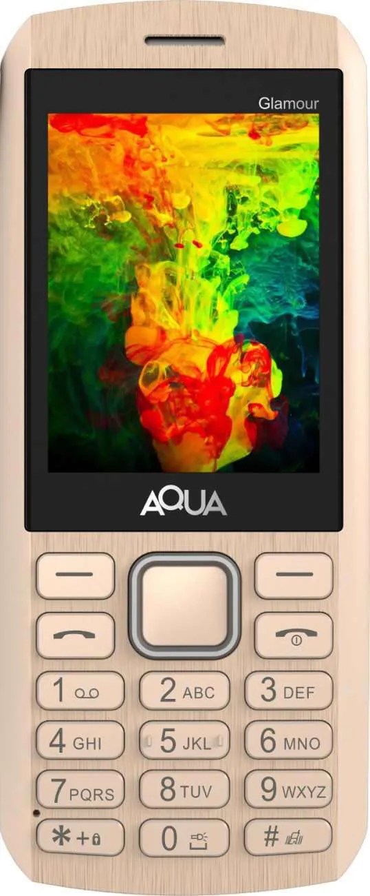 Aqua Mobile Glamour Price in India Buy Aqua Mobile Glamour at Best