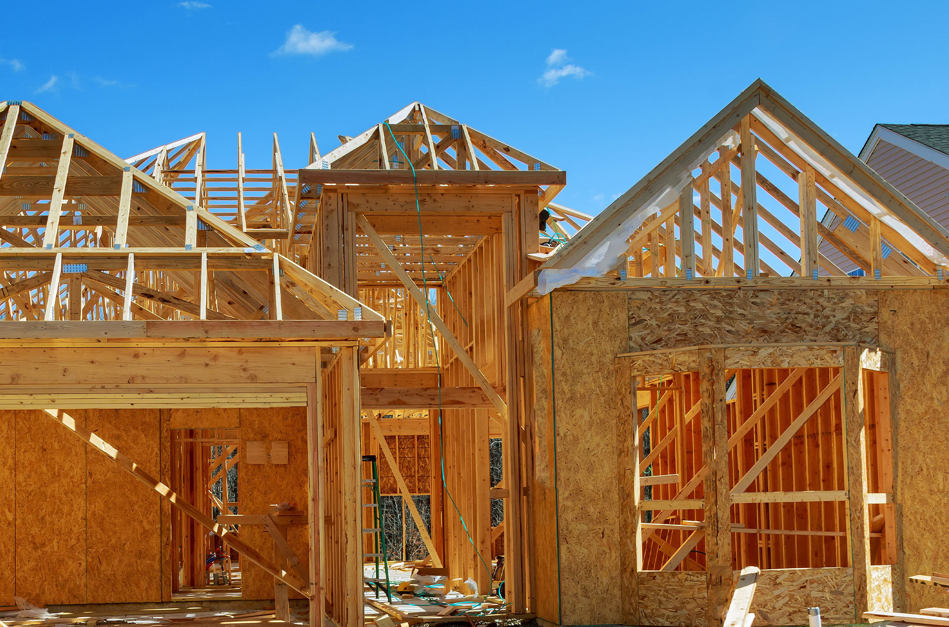 Trusses & Wood Paneling Building Components Gordon Lumber