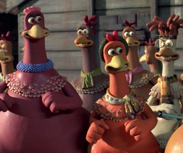 Netflix bemachtigt vervolg op Chicken Run