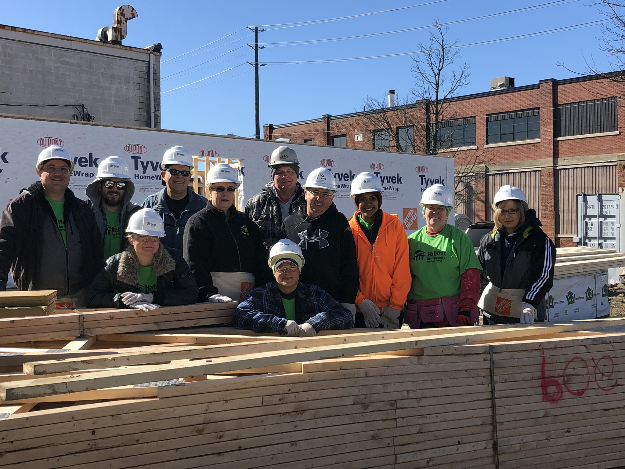 Local Habitat repurposes ReStore truck… Habitat for Humanity Canada