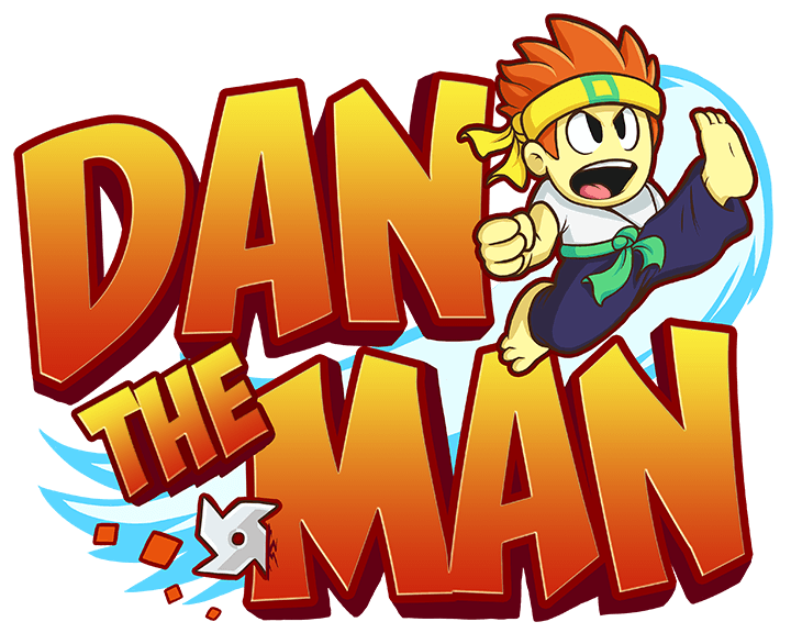 Dan the Man Dan is back in his own game!