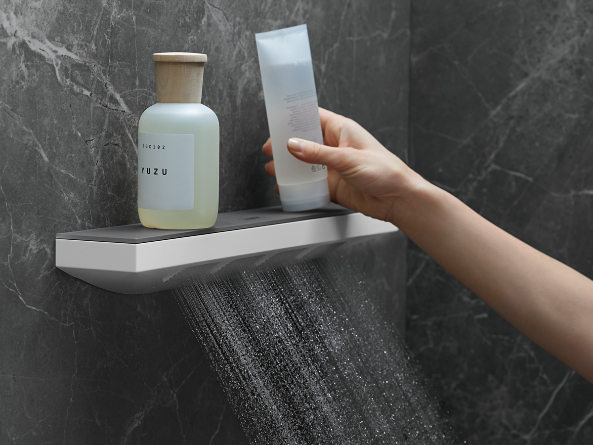 Shoulder showers and side showers for your showerplace