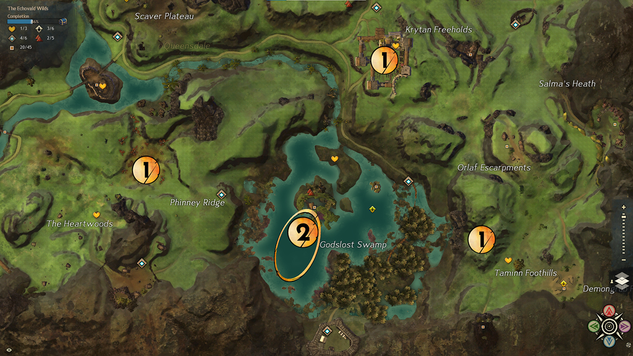 World Bosses The Compendium Guide Hardstuck