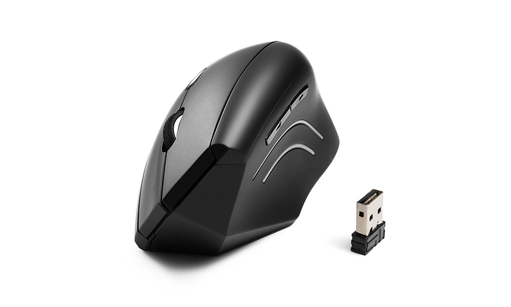 Anker Wireless Ergonomic Mouse - HardwareZone.com.sg