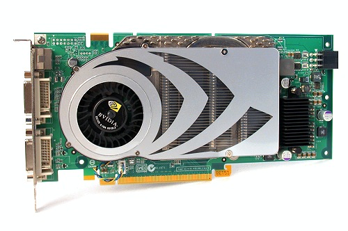 NVIDIA's Reference GeForce 7800 GTX - Part 1 : NVIDIA GeForce 7800 GTX