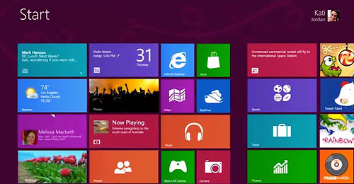 Windows 8 Release Preview BT Business Direct