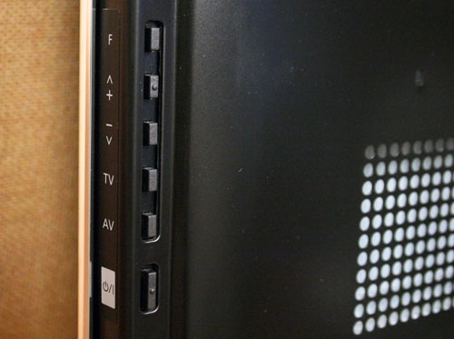 Design & Features Panasonic 65inch VT50S A Very Tantalizing Plasma