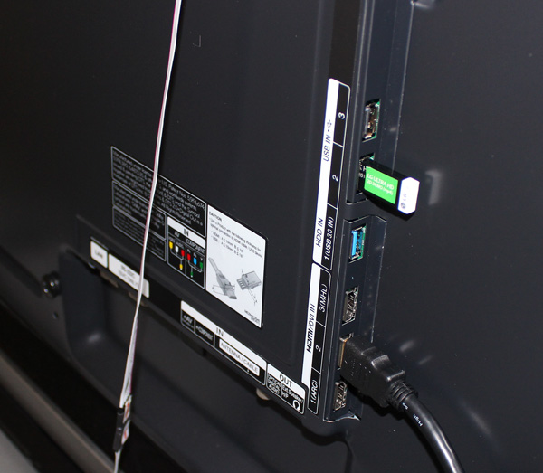 First Looks LG 65inch LA9700 Ultra HD TV