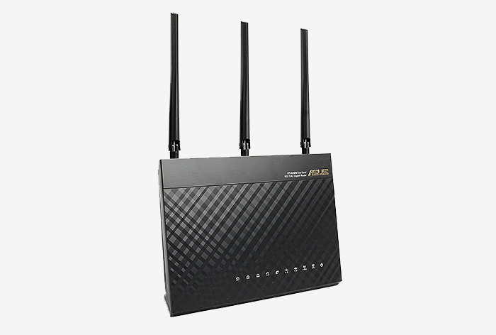 Asus Rt-Ac68U Dual-Band Wireless-Ac Router - A New Flagship - Hardwarezone.com.sg