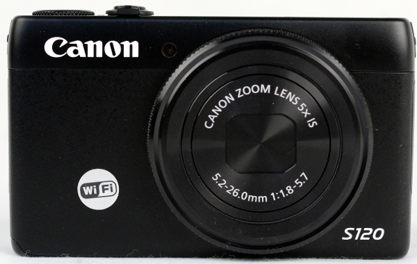 Canon PowerShot S120 - The Most Refined PowerShot Yet - HardwareZone.com.sg