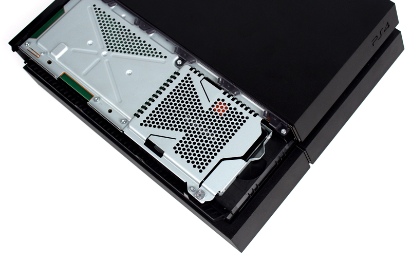 Howto Upgrade Your PlayStation 4 Storage (Update Added SSHD Results