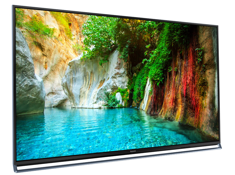 Panasonic Claims Its New 4K TV Will Deliver "Plasma Quality with LED