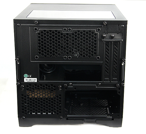 Corsair Obsidian Series 250D - A No Compromise Mini-ITX Casing