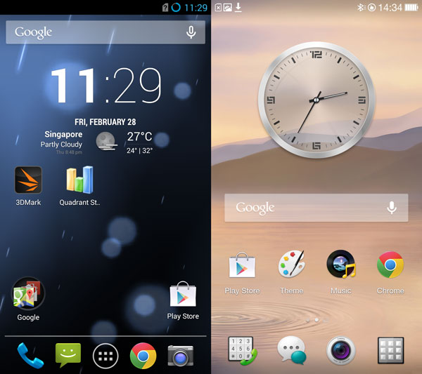 ColorOS, or Cyanogenmod? Oppo N1 Cyanogenmod, Sanctioned