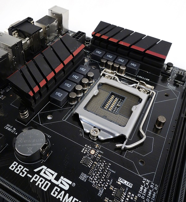 ASUS B85Pro Gamer Review A Motherboard That Is A 'Bang For Buck King