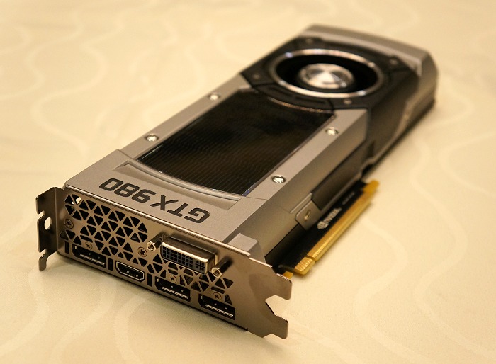 NVIDIA's nextgen gaming graphics card, GeForce GTX 980 revealed!