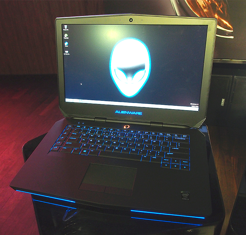 Dell unleashes new Alienware 15 and Alienware 17 notebooks upon gamers