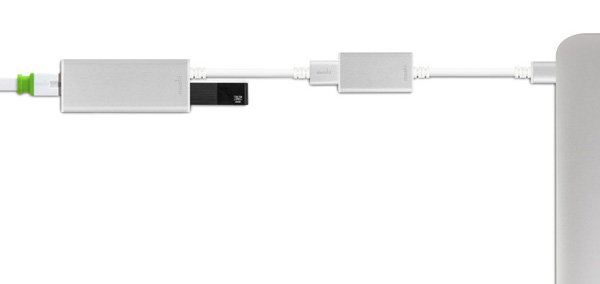 Moshi releases their first USBC accessory a USBC to USB Adapter