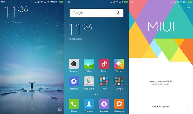 [ROM][UB/LB] Miui 7 4.4.4 by greatslon Sony Xperia ZR