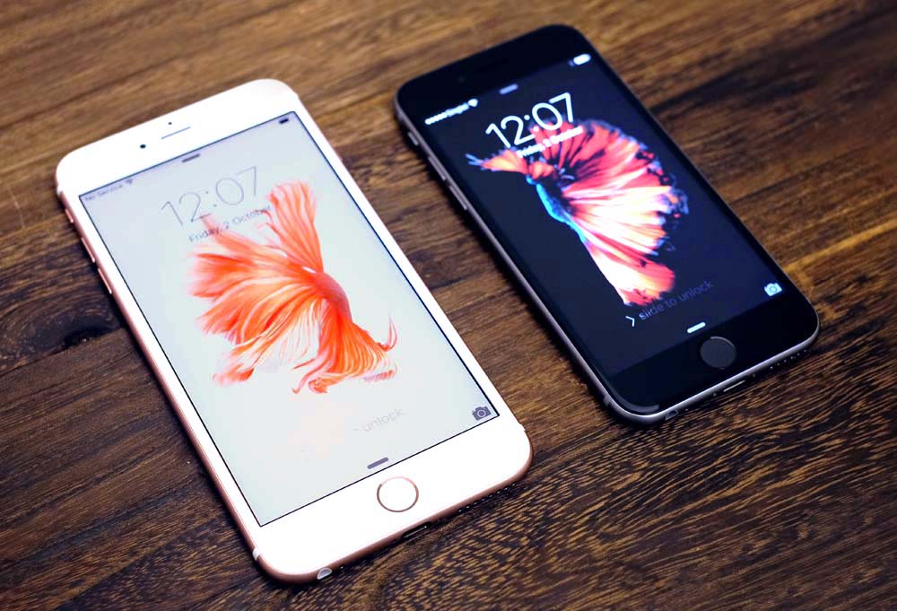 Apple iPhone 6s & 6s Plus review You think you know them, but you don