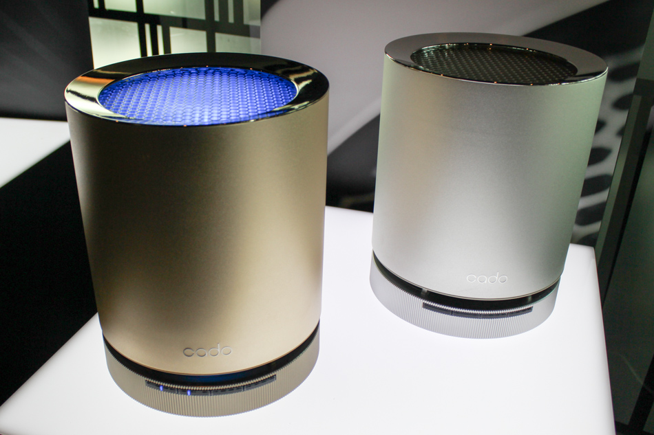 Cado air purifiers from Japan launch in Singapore, with a focus on tech