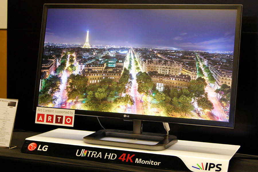 Finally, LG's UltraWide and UHD monitors are now in Singapore